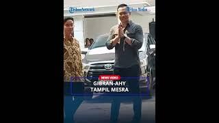 GIBRAN Mulai Safari Politik Jelang Deklarasi Cawapres Prabowo Subianto