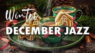 december winter jazzsoft jazz music and bossa nova piano for relaxation, study and work