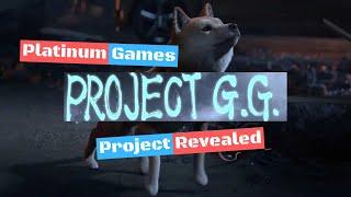 Project G.G. from Platinum is FINALLY Revealed!