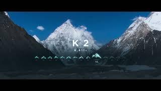 14 Peaks K2 Scene