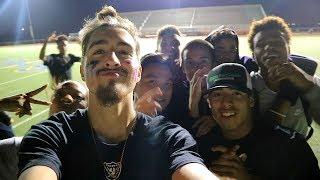 TEXAS FRIDAY NIGHT LIGHTS