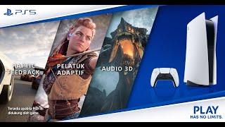 PlayStation 5 – Breathtaking Immersion (ID)