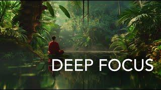 Whisper of the Bamboo - Music For Deep Focus | Studying | Meditation