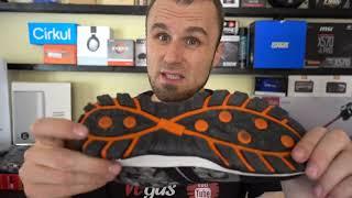 Indestructible Shoes review by Vegas RoManiac REVIEWS