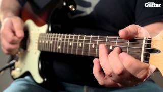 Guitar Lesson: RGT Performance Award - Preliminary Grade lead guitar (TG254)