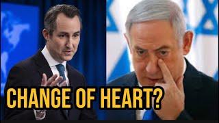 Huge U-Turn by former State Department spokesman on Gaza; blames Biden, Blinken? | Janta Ka Reporter