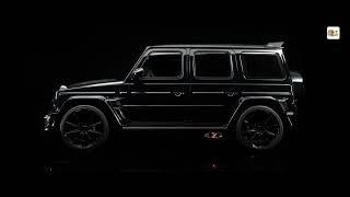 BRABUS Revolution: Blockchain-Technologie für ALLE Supercars ab 2025