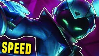 MAX SPEED MAEVE (Best One Yet) | Paladins Maeve Gameplay & Build