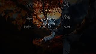 [Who say], "Our Lord, let not our hearts deviate after You have guided us #quran #explore #shorts