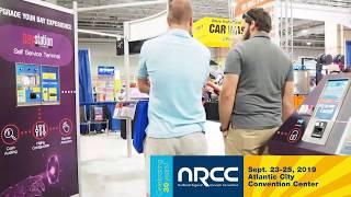 NRCC 2019 With WashCard Systems