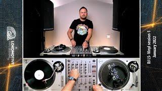 DJ LS | LOKOMOTIVE - VINYL SESSION-1 | JANUARY 2022