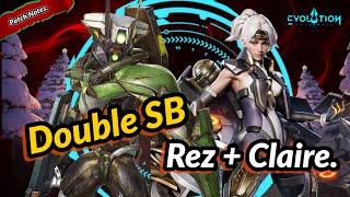 Claire & Rez EXPLAINED!  New Supports & Limited Events | Eternal Evolution