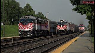 BNSF's Metra Racetrack: A Railroad Superhighway