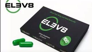 Отзывы по продукту ELEV8 Санкт Петербург