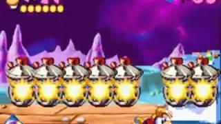 Redo Rayman Advance - Bosses [No Damage] 23