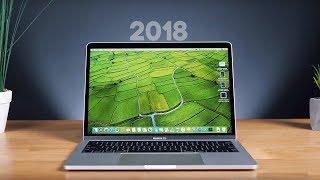 MacBookPro 13 (2018) лучше MacBookPro 15 (2017)?