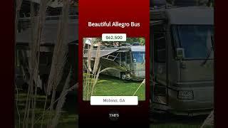 New Listings in All Tiffin RVs For Sale