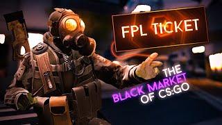 THEY BOOST ACCOUNTS TO FPL-C?! EXPOSING THE BLACK MARKET OF CS:GO (HUGE LEAK)