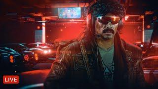 LIVE - DR DISRESPECT - ELITE VIDEO GAME PLAYER