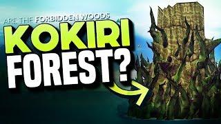 Forest Haven = Kokiri Forest? (Zelda Theory)