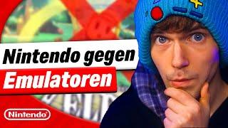 Nintendo geht gegen Emulatoren vor! (und das ist gut so?) 