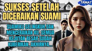 KISAH SEDIH : SUKSES SETELAH DICERAIKAN SUAMIKU - EPS 05 #ceritasedihkisahnyata  #ceritainspiratif