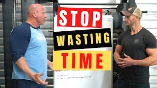 Build YOUR OWN Workout Plan OVER AGE 40 (Stan Efferding Special Guest)