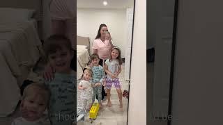 Mom of 4 🫶 it’s loud over here but I love this life so much! #momof4 #sahm #sahmlife