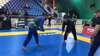 Ibragim Ismailov vs Muslim Abdulaev  - Way Bjj Moscow Open 2020 - OPEN CLASS