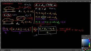 The ultimate Math teaching game - Algebra - car example: Part 3 - lecture 3