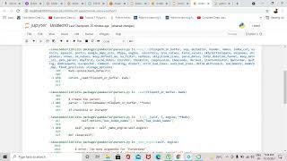 Setting up the Path of  Dataset and Reading in Python Jupyter Notebook