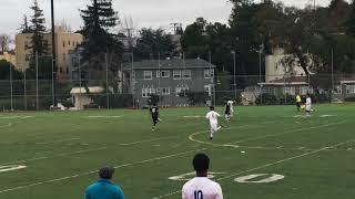 OAKLAND HS VS LPS RICHMOND (ENRIQUE JIMENEZ HIGHLIGHTS/GOAL)