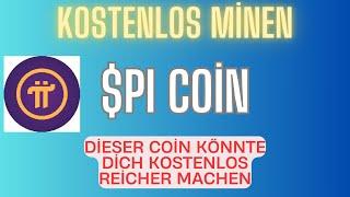 Pi Coin Sammeln ohne Geld Investierung | So Geht Es