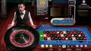 ▀ Perfect 22 with Daniell @ LeoVegas #Roulette