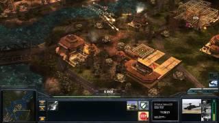 Command & Conquer Generals: Zero Hour Enhanced Mod - NATO Air Force General Gameplay