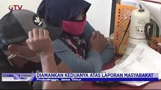 Seorang Guru TK di Probolinggo Dilaporkan Warga Atas Dugaan Asusila - BIM 06/08