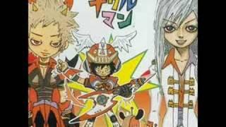 Gitaroo Man OST - Bee'Jam Blues