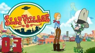 Jugando a Slap Village Reality Slap [Español HD] [03]