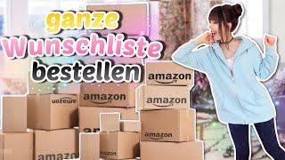 Bestie bestellt heimlich meine Amazon Wunschliste  | ViktoriaSarina