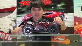 Краш тест  монстра  Remo Hobby RH1035  в аквариуме! RC-TODAY.RU