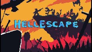 Diablo meets Vampire Survivors | Hellescape