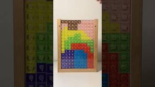 “Relax and Stack: Tetris ASMR with Beach Vibes”