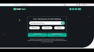 How to recover a Temporary Mail? | How to recover a Temp Mail | temp-mail | temp mail | recovery