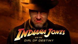 Indiana Jones and the Dial of Destiny - Nostalgia Critic