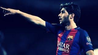 Sergi Roberto ● Full Season Show ● 2016/17