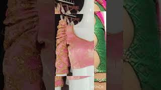 banarasi blouse seleevs design/latest blouse  seleevs design#shorts#youtubeshort#youtubeindia