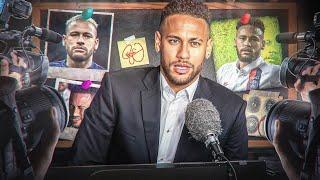 How to Destroy a Football Legacy: The Downfall of Neymar