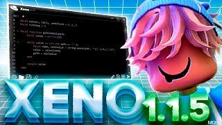 *New 2025* Roblox Xeno Executor 2025 / Best FREE Roblox Exploit / Xeno Exploit x Roblox