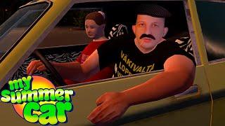 My Summer Car #8 Да когда оно уже поедет?