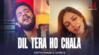 Dil Tera Ho Chala (Unplugged)  | Aditya Anand, Juhee Bhandarkar | Hindi Pop Song 2024